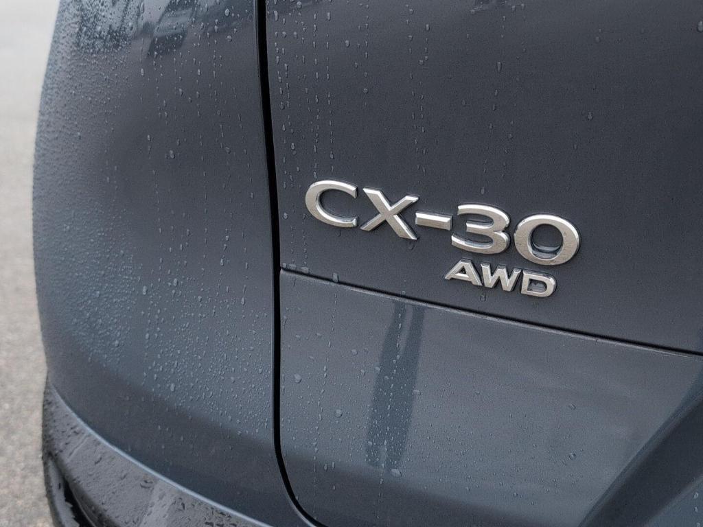 used 2025 Mazda CX-30 car, priced at $25,989