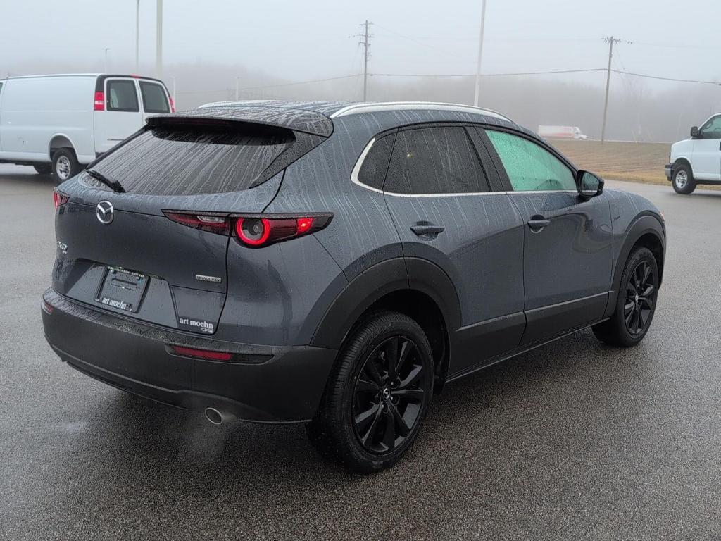 used 2025 Mazda CX-30 car, priced at $25,989