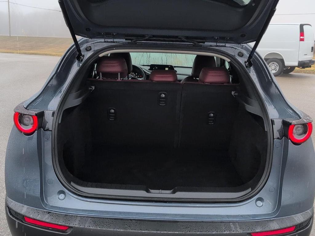 used 2025 Mazda CX-30 car, priced at $25,989