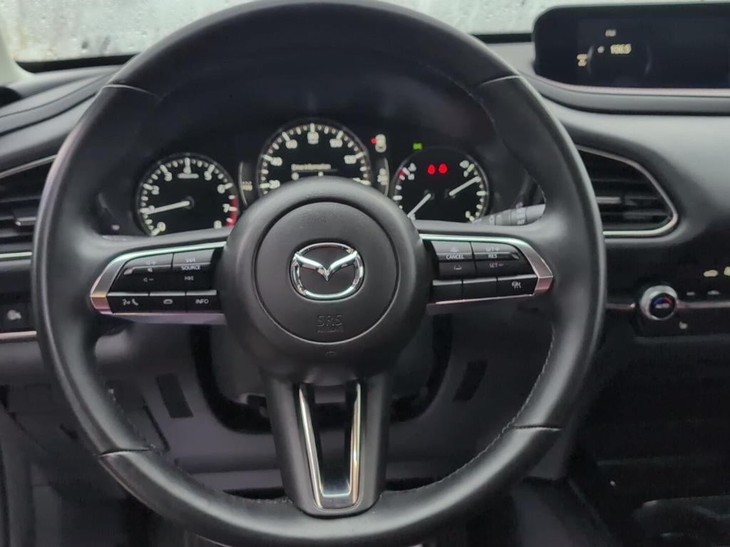 used 2025 Mazda CX-30 car, priced at $25,989