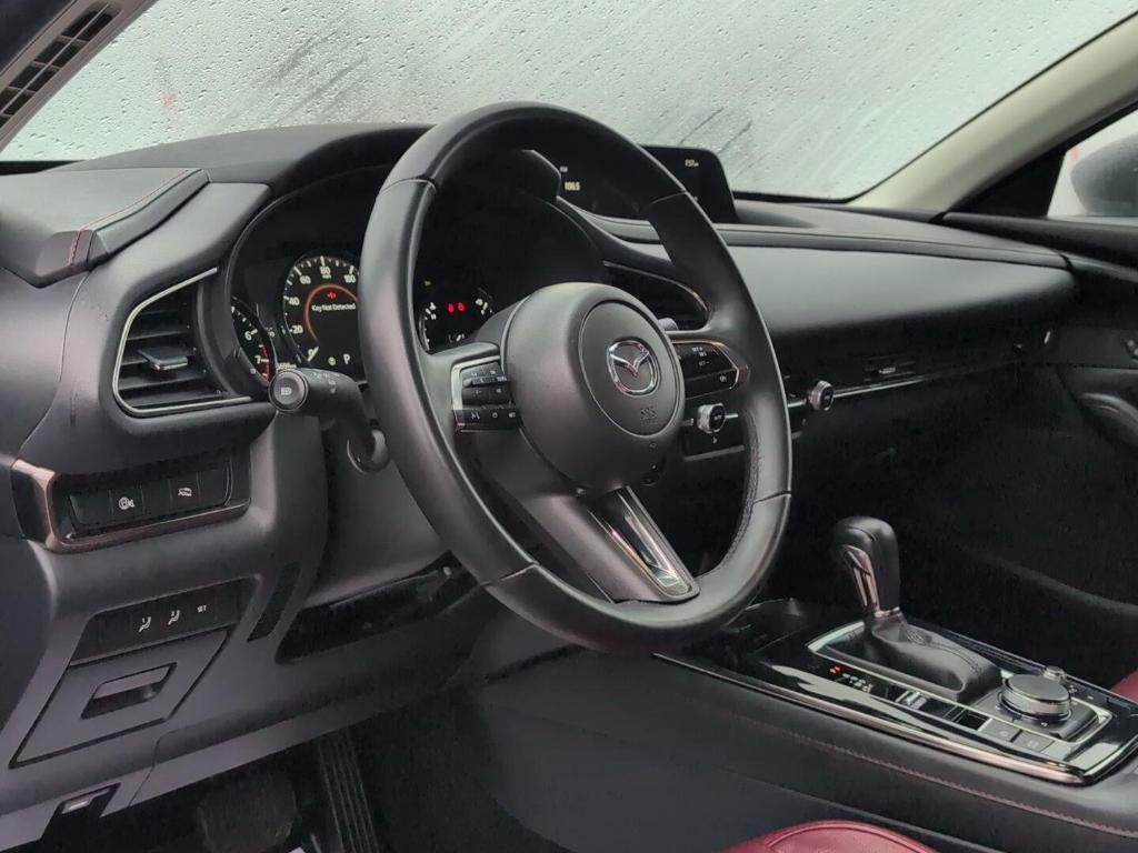used 2025 Mazda CX-30 car, priced at $25,989