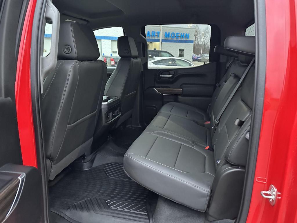 used 2021 Chevrolet Silverado 1500 car, priced at $32,745