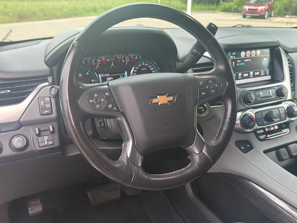 used 2018 Chevrolet Tahoe car, priced at $30,989