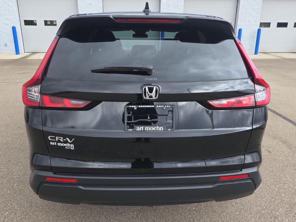 used 2024 Honda CR-V car, priced at $31,489