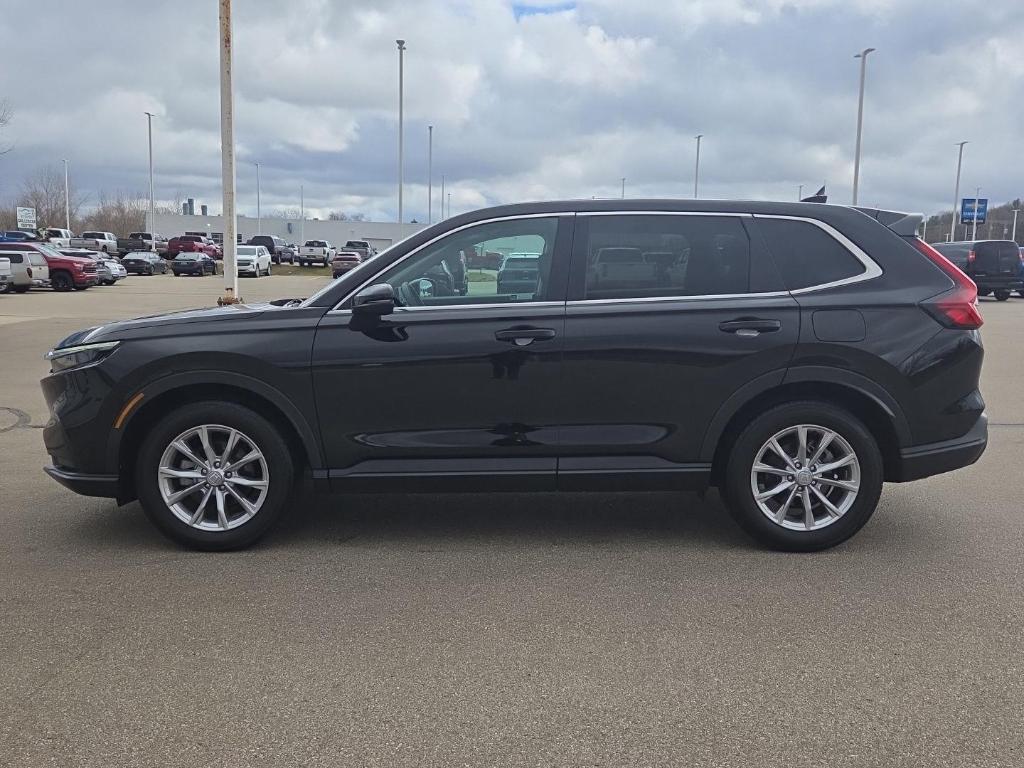 used 2024 Honda CR-V car, priced at $31,489