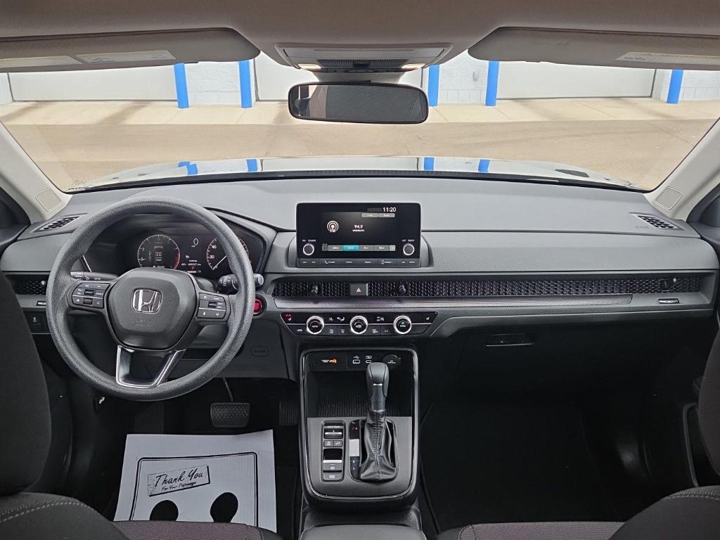 used 2024 Honda CR-V car, priced at $31,489