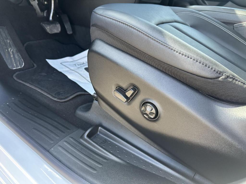 used 2026 Chrysler Voyager car, priced at $34,937