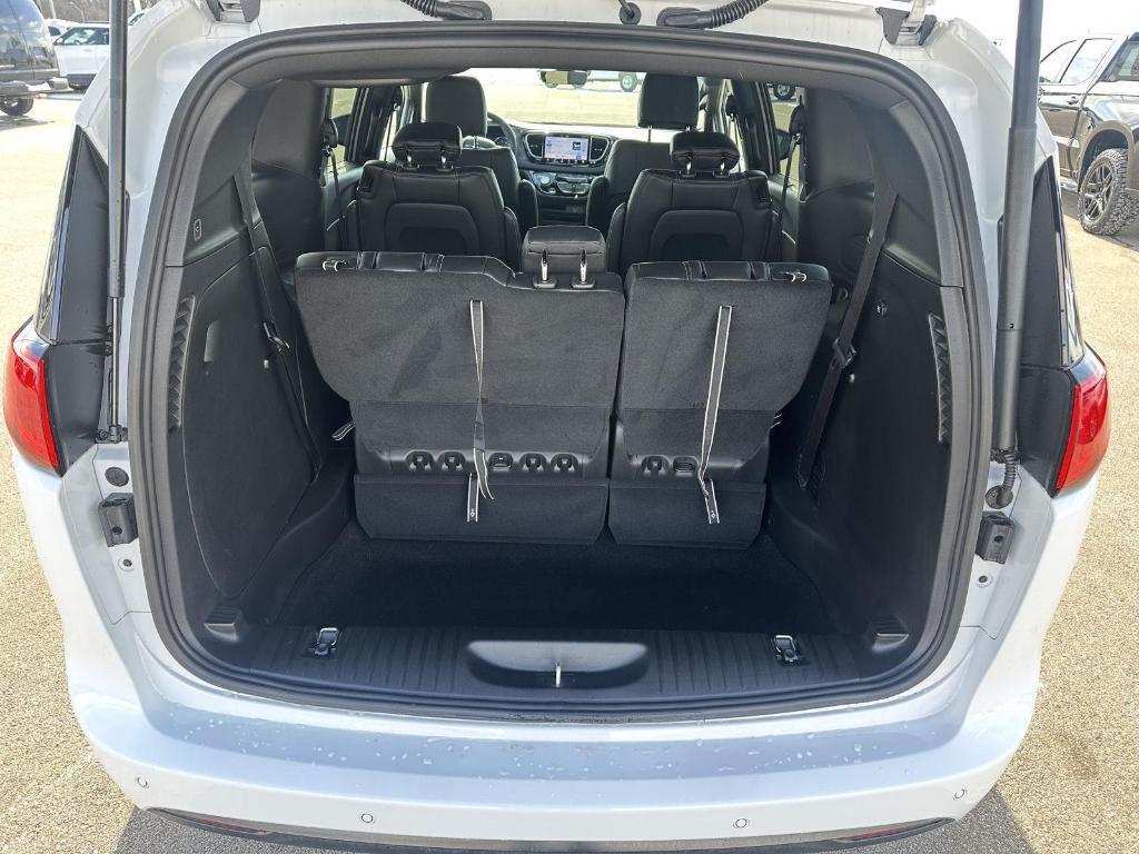 used 2026 Chrysler Voyager car, priced at $34,937