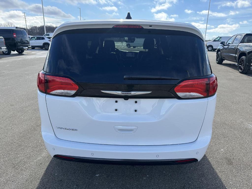 used 2026 Chrysler Voyager car, priced at $34,937