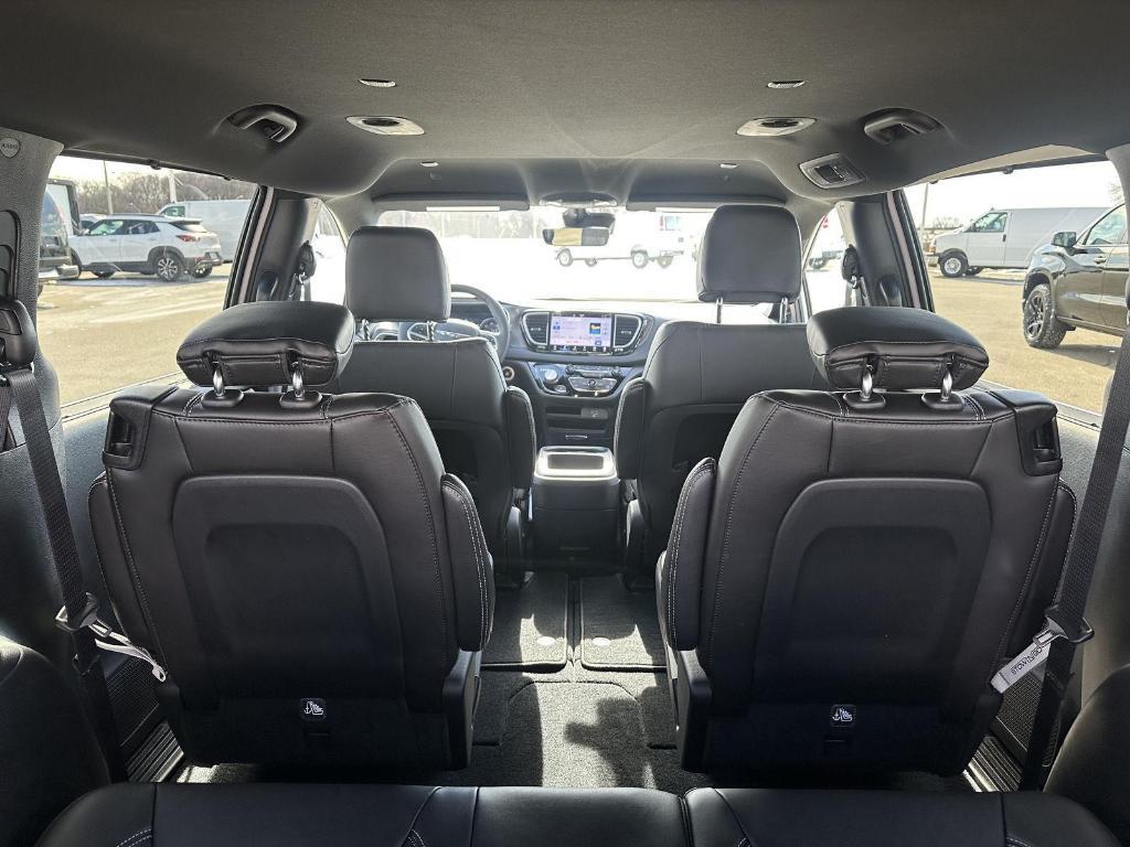 used 2026 Chrysler Voyager car, priced at $34,937