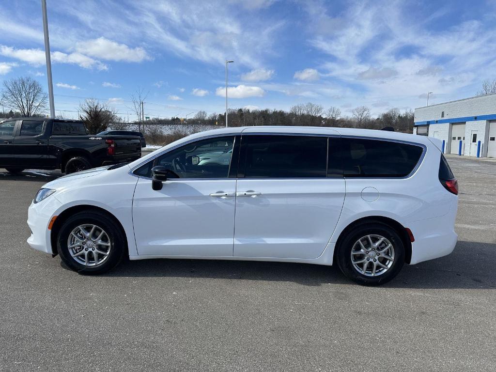 used 2026 Chrysler Voyager car, priced at $34,937