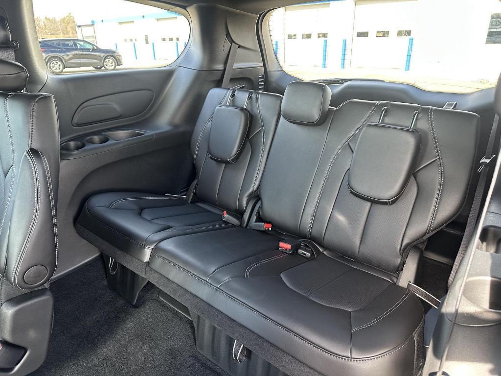 used 2026 Chrysler Voyager car, priced at $34,937