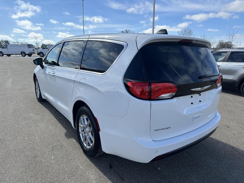 used 2026 Chrysler Voyager car, priced at $34,937