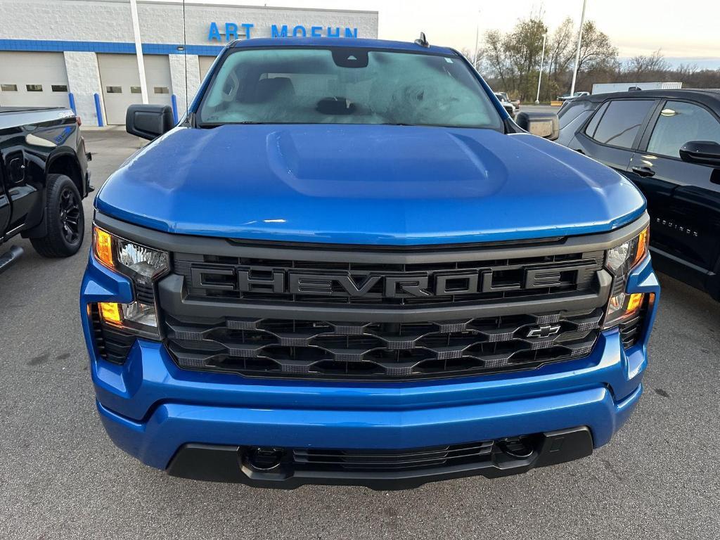 used 2022 Chevrolet Silverado 1500 car, priced at $29,989