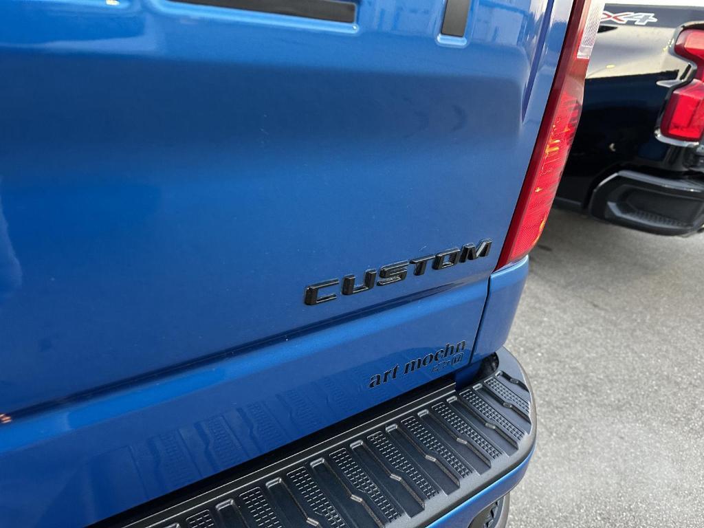 used 2022 Chevrolet Silverado 1500 car, priced at $29,989