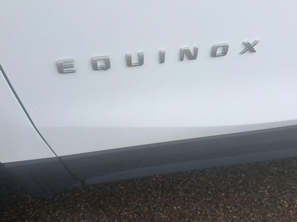 used 2024 Chevrolet Equinox car, priced at $22,989