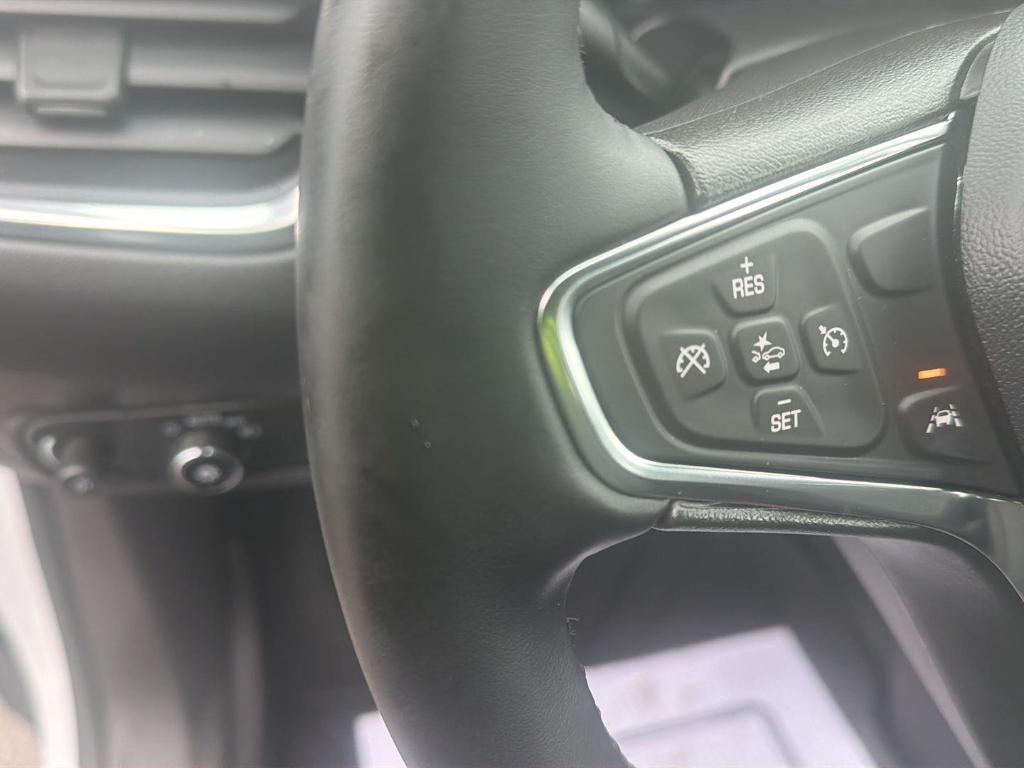 used 2024 Chevrolet Equinox car, priced at $22,989