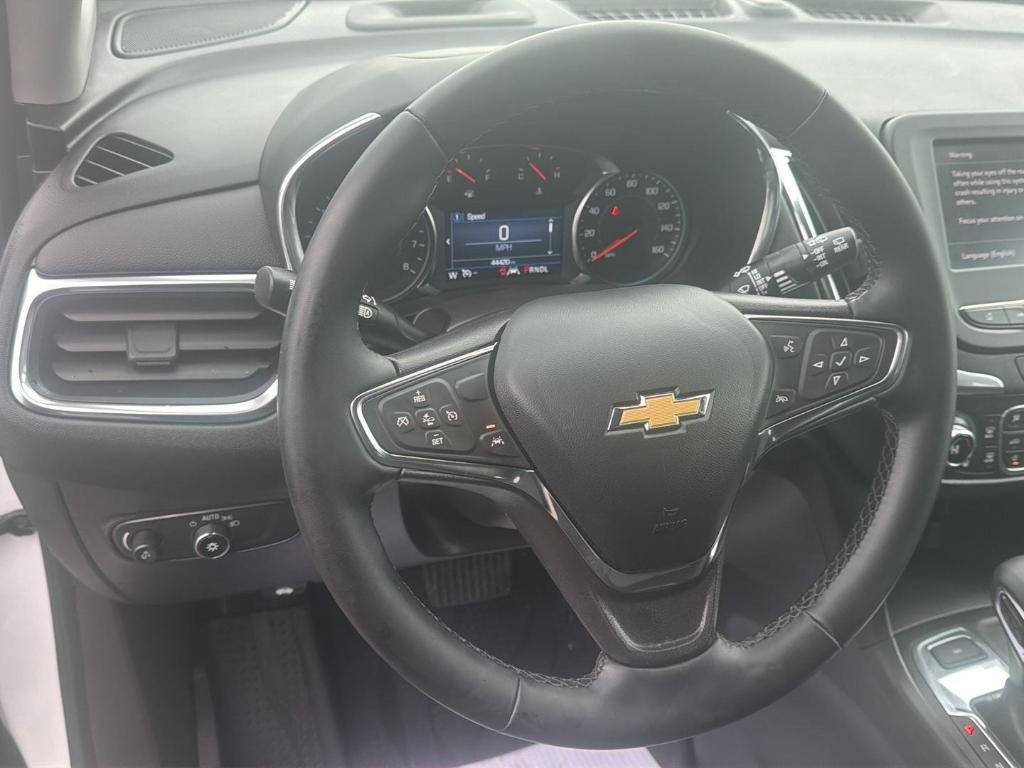 used 2024 Chevrolet Equinox car, priced at $22,989