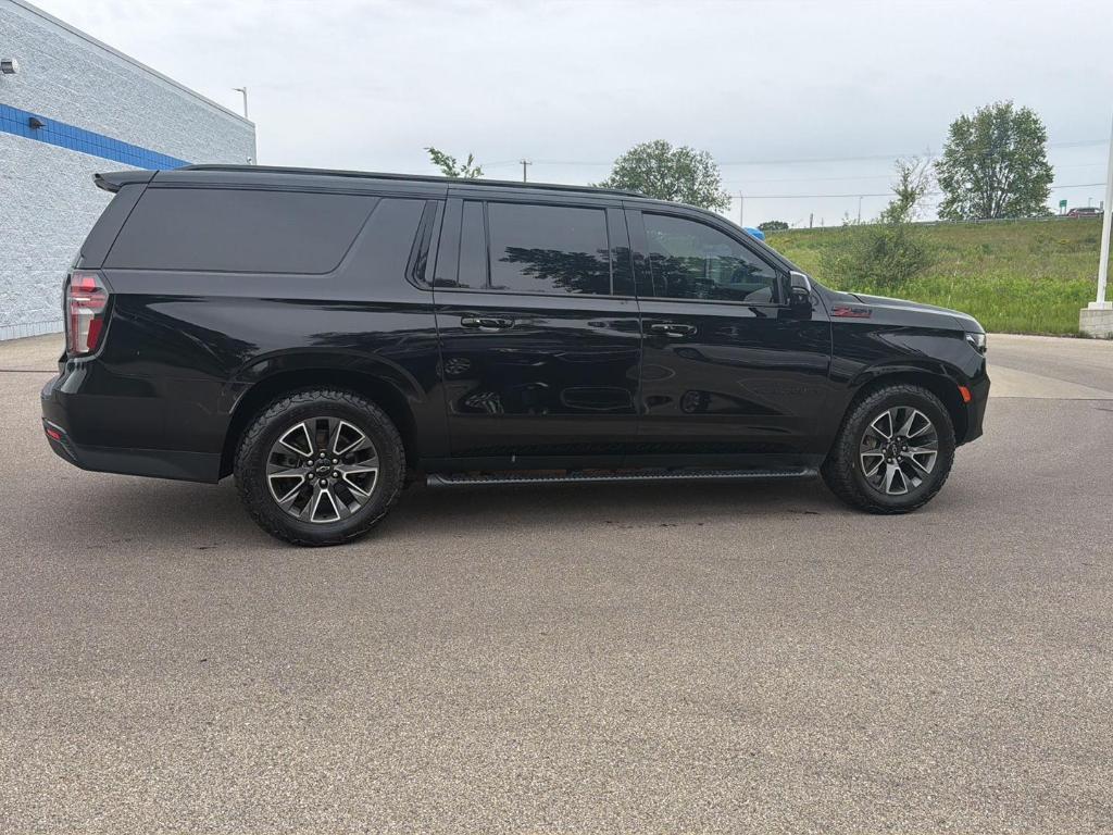 used 2023 Chevrolet Suburban car, priced at $48,989