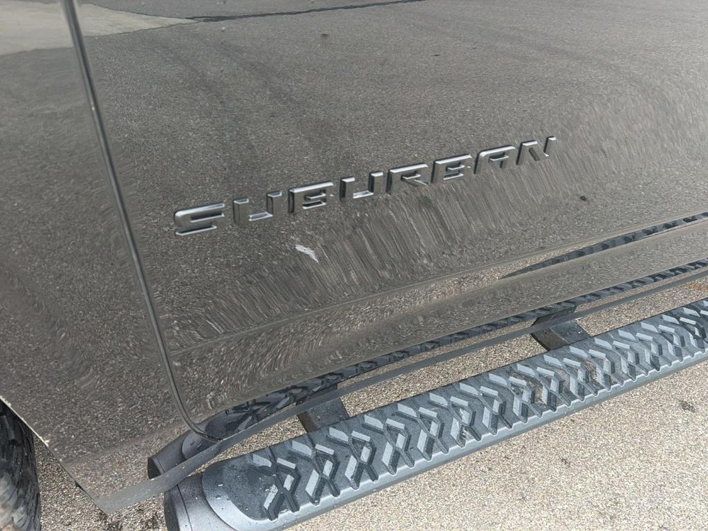 used 2023 Chevrolet Suburban car, priced at $48,989