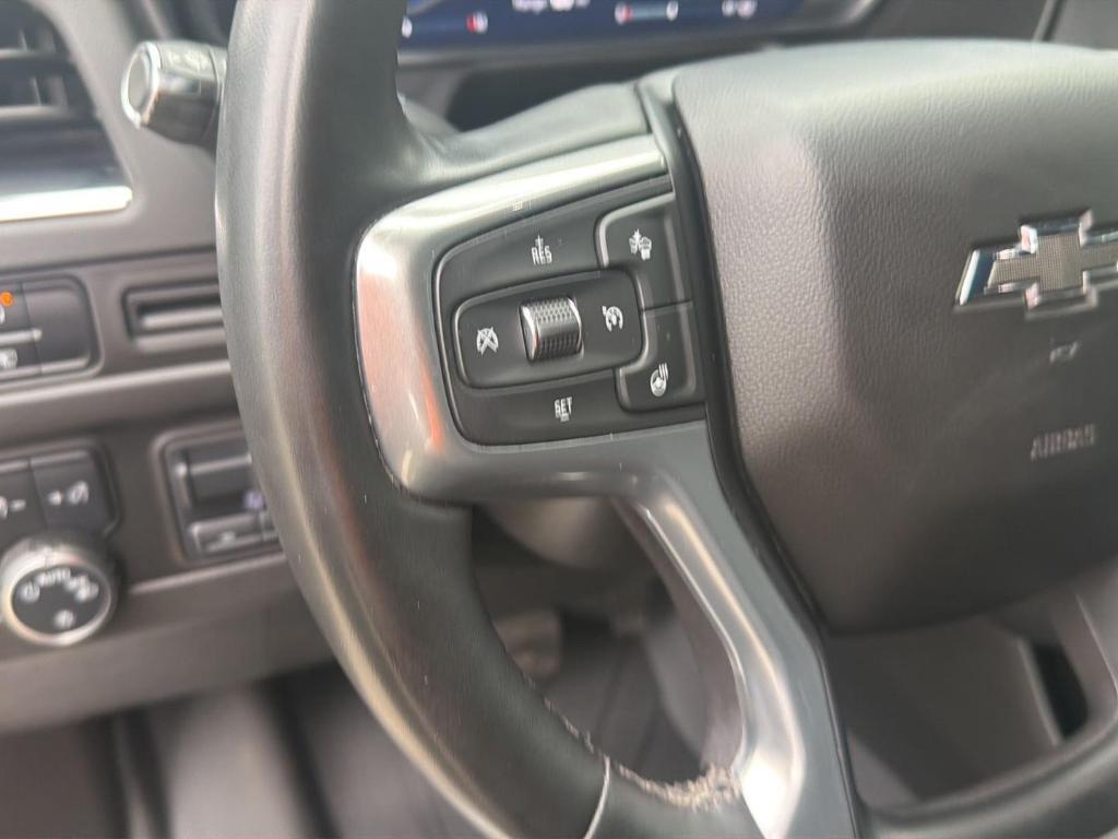 used 2023 Chevrolet Suburban car, priced at $48,989