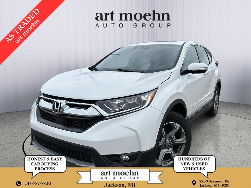 used 2019 Honda CR-V car, priced at $17,928