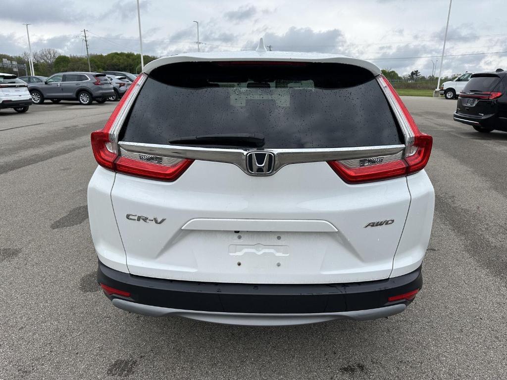 used 2019 Honda CR-V car, priced at $17,928