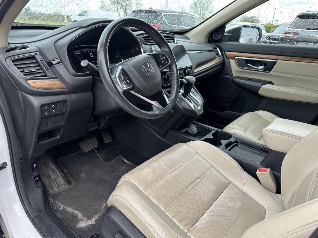 used 2019 Honda CR-V car, priced at $17,928