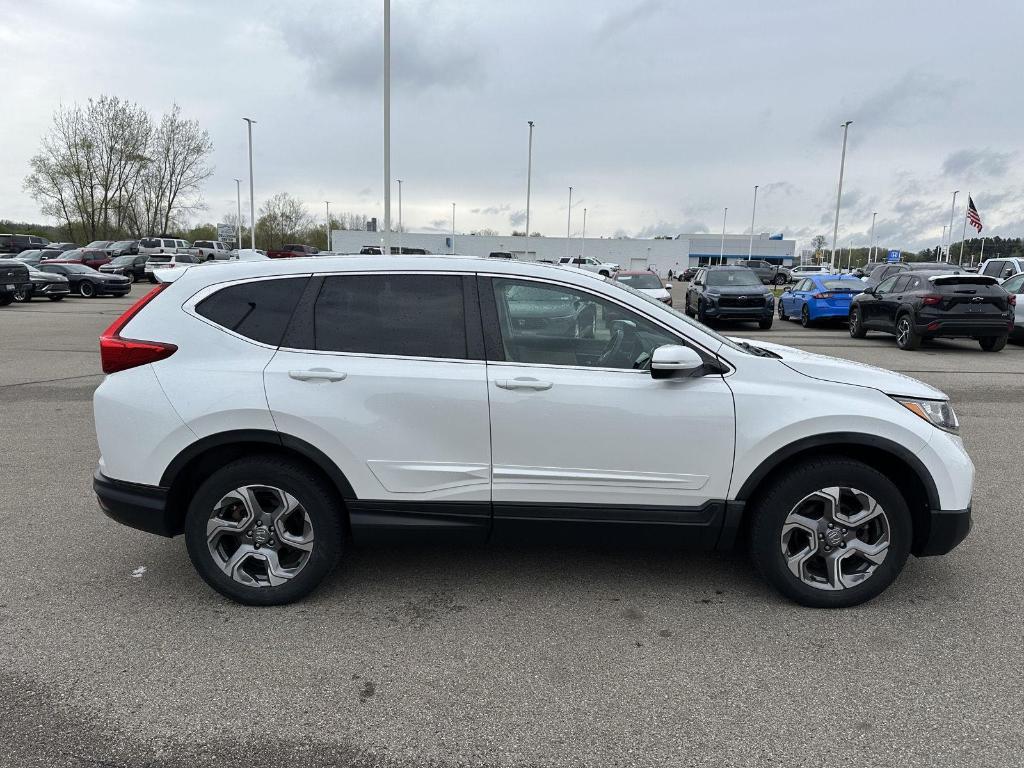 used 2019 Honda CR-V car, priced at $17,928