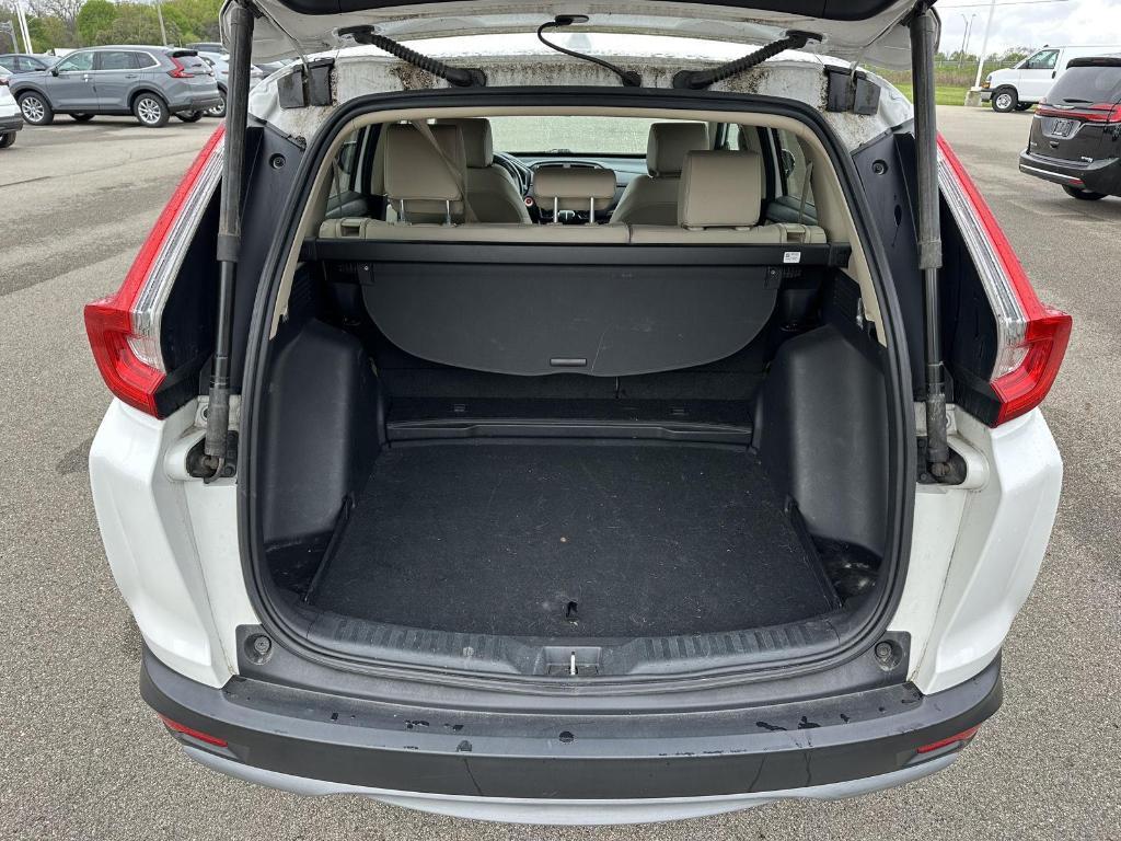 used 2019 Honda CR-V car, priced at $17,928