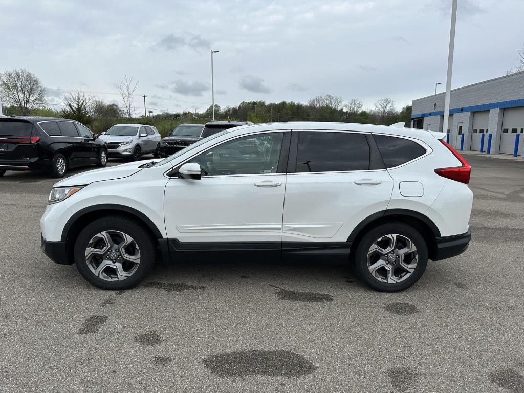 used 2019 Honda CR-V car, priced at $17,928