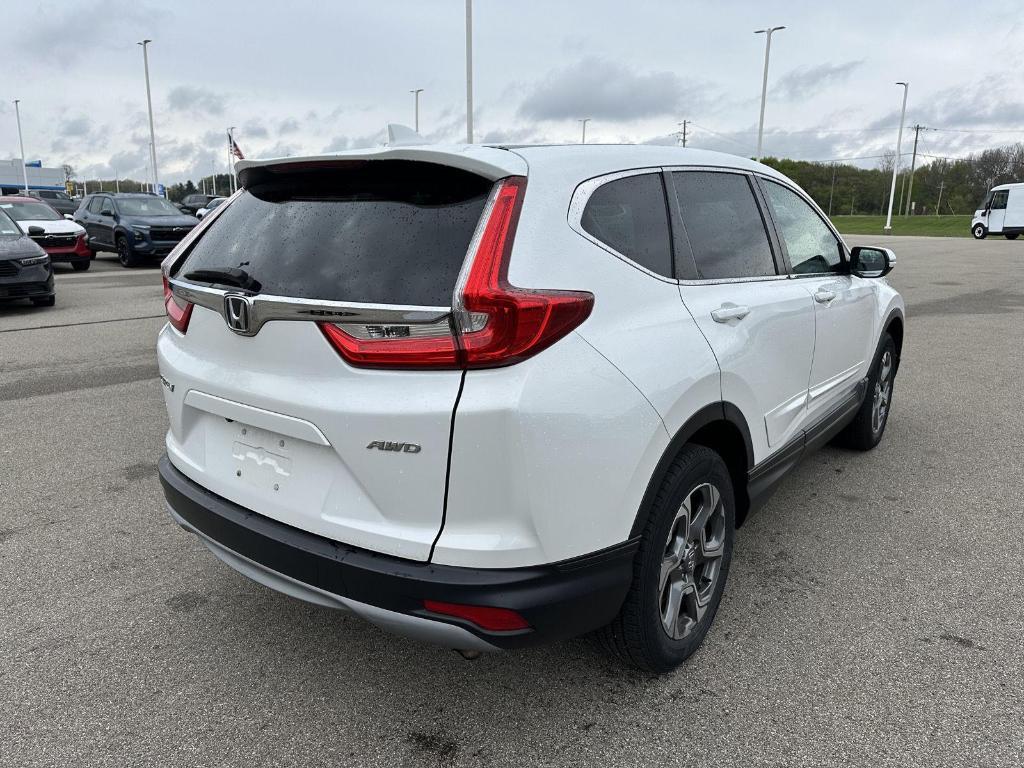used 2019 Honda CR-V car, priced at $17,928