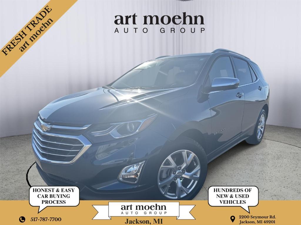 used 2019 Chevrolet Equinox car, priced at $18,989