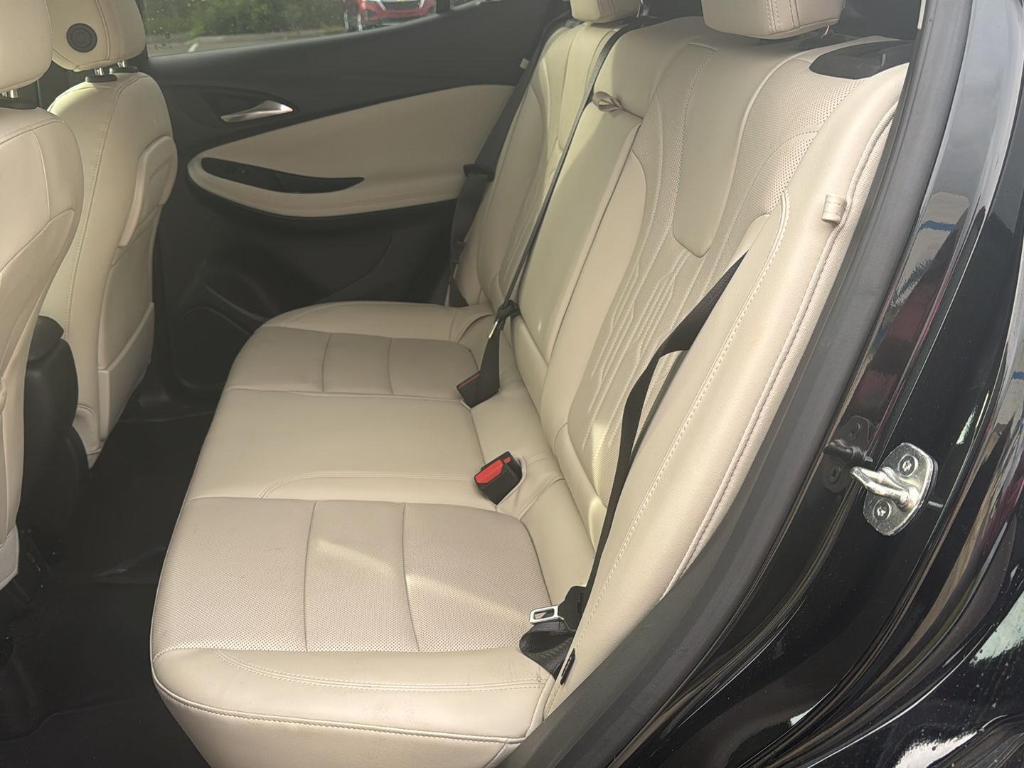 used 2024 Buick Encore GX car, priced at $26,987