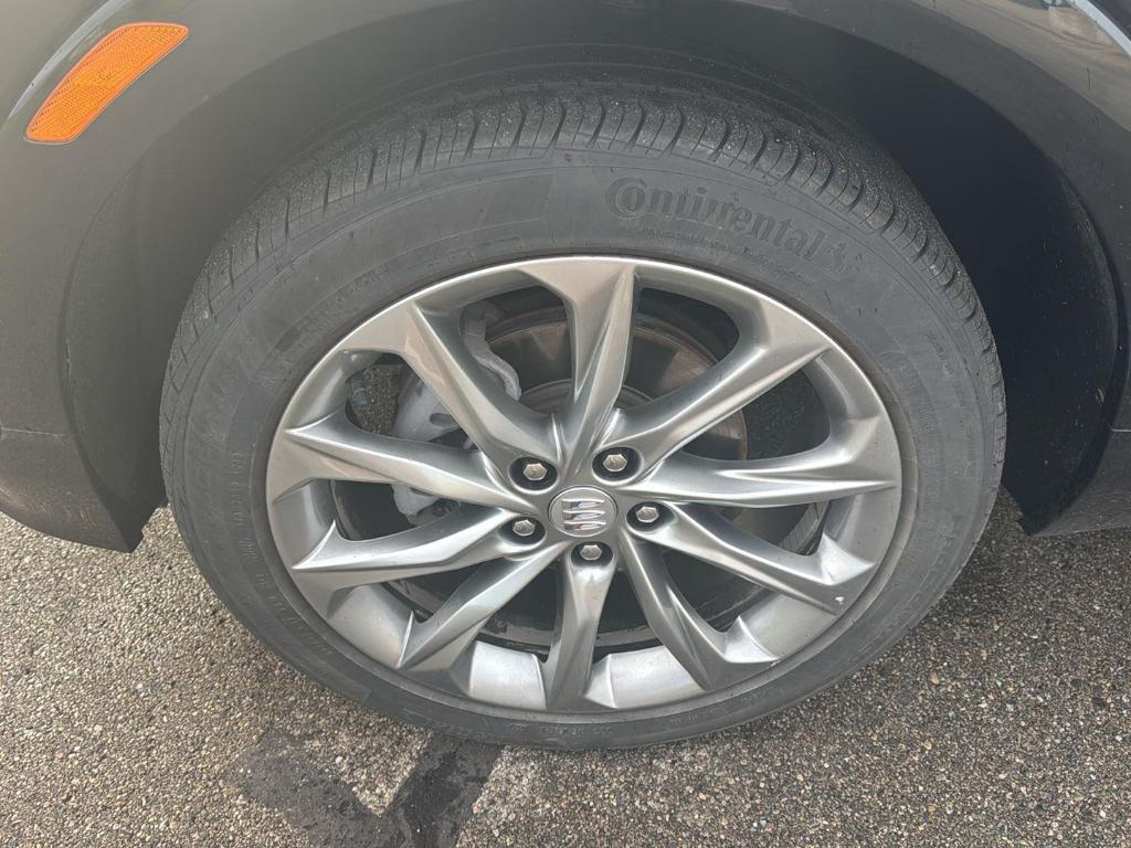 used 2024 Buick Encore GX car, priced at $26,987