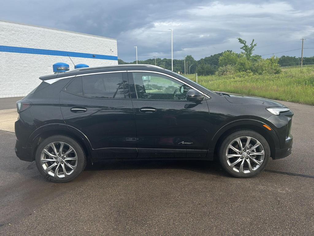used 2024 Buick Encore GX car, priced at $26,987