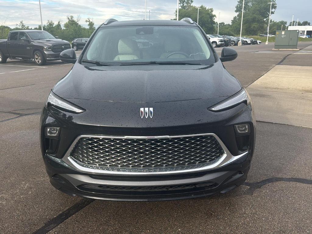 used 2024 Buick Encore GX car, priced at $26,987