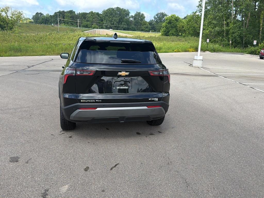 used 2025 Chevrolet Equinox car, priced at $27,249