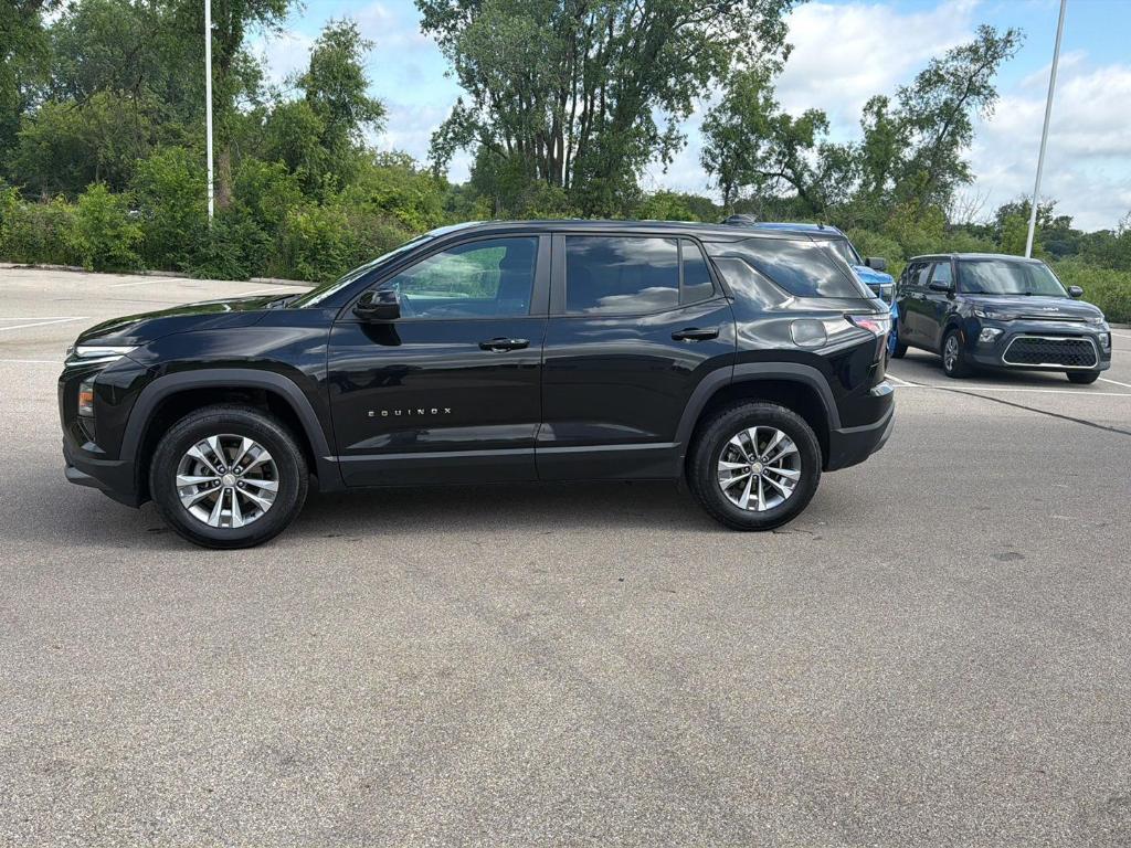 used 2025 Chevrolet Equinox car, priced at $27,249