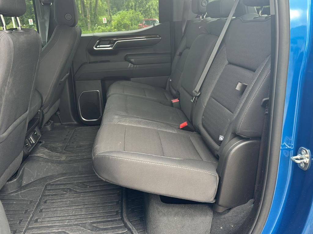 used 2024 GMC Sierra 1500 car, priced at $44,709