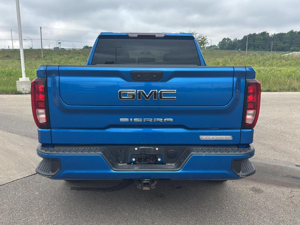 used 2024 GMC Sierra 1500 car, priced at $44,709