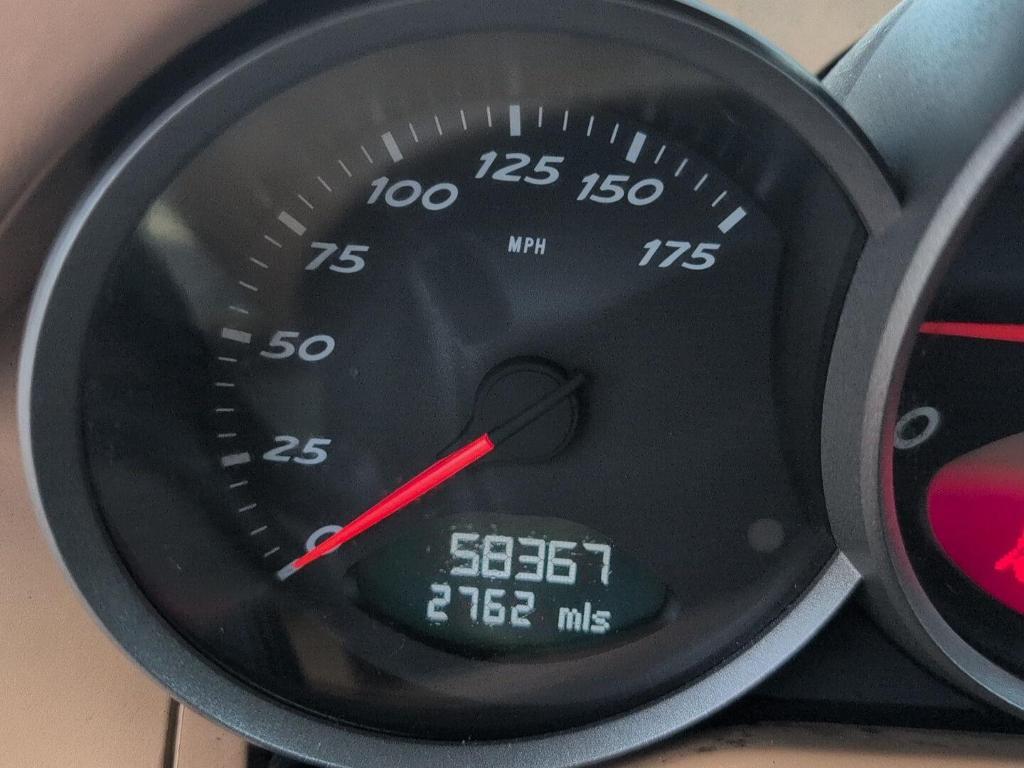 used 2005 Porsche Boxster car, priced at $21,927