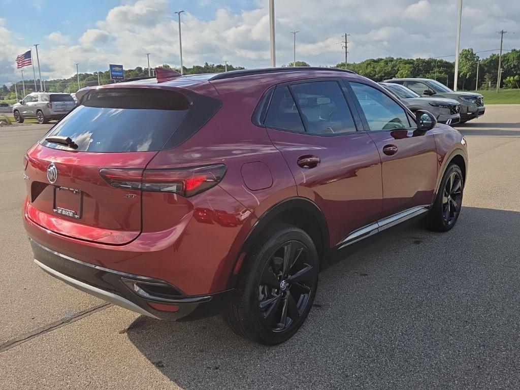 used 2023 Buick Envision car, priced at $27,789