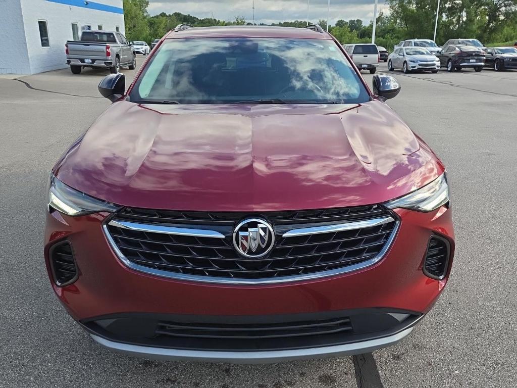 used 2023 Buick Envision car, priced at $27,789
