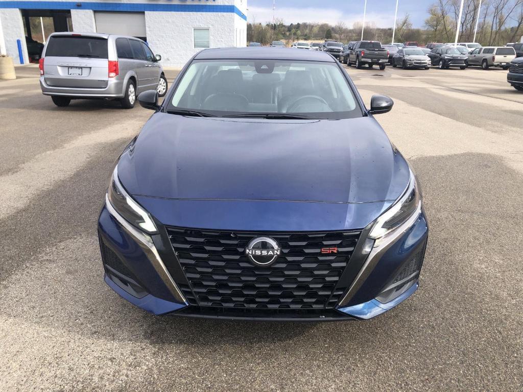 used 2024 Nissan Altima car, priced at $19,445