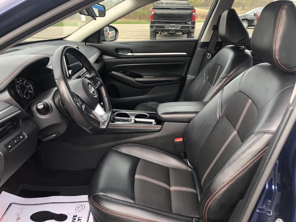 used 2024 Nissan Altima car, priced at $19,445