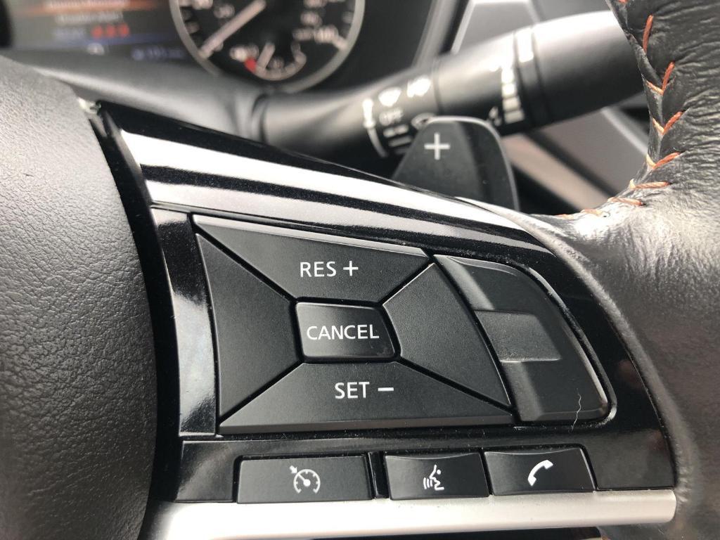 used 2024 Nissan Altima car, priced at $19,445