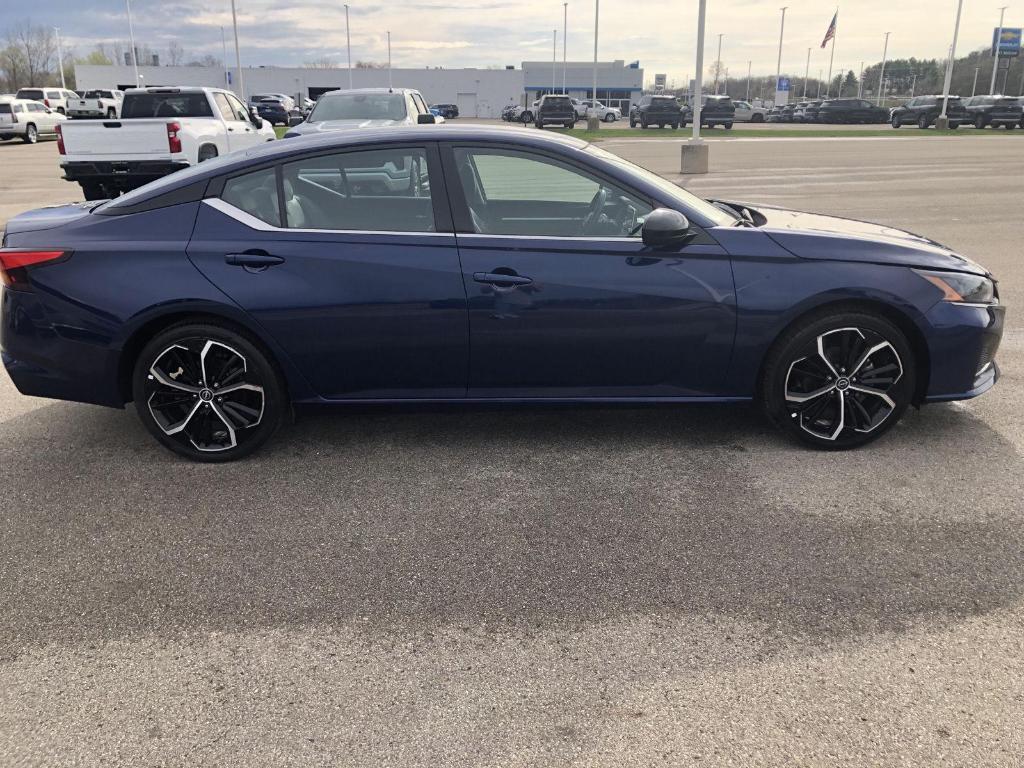 used 2024 Nissan Altima car, priced at $19,445