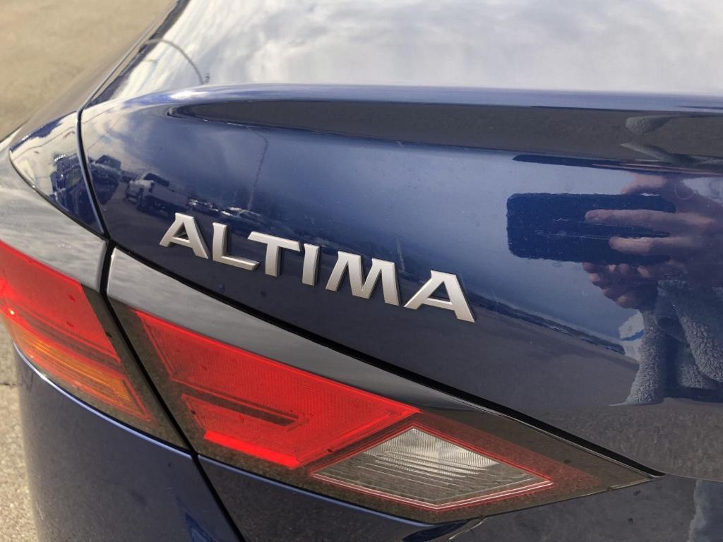 used 2024 Nissan Altima car, priced at $19,445