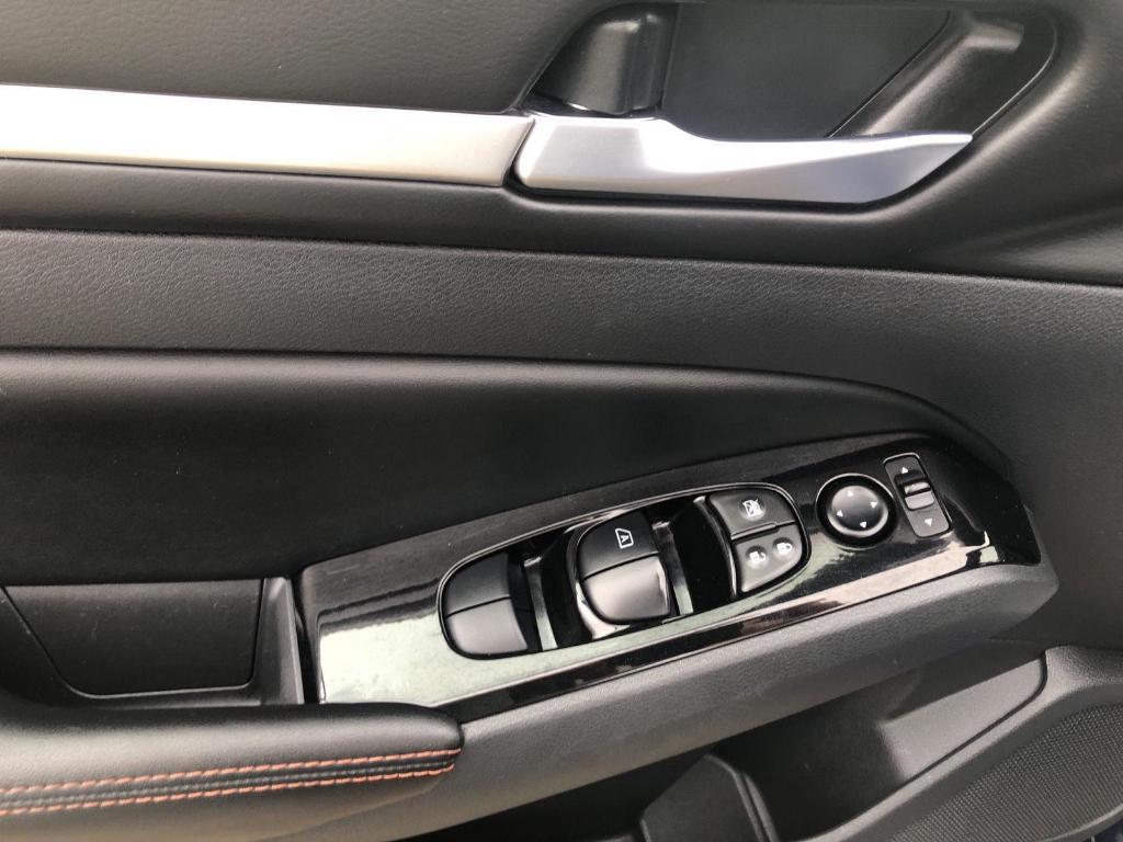 used 2024 Nissan Altima car, priced at $19,445